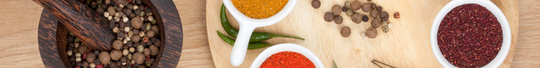 spice classes, presentations, and fundraising