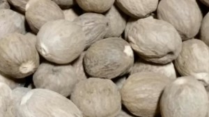 nutmeg whole